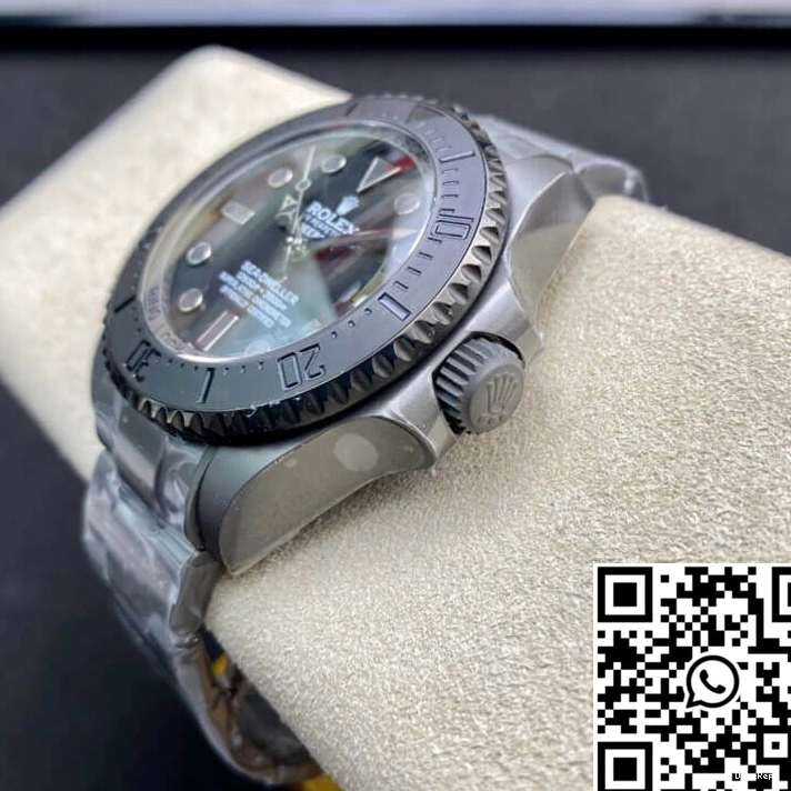 Sea Rolex Dweller Titanium VR Dial Factory 1016